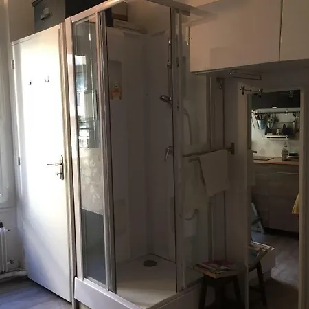 Appartement Studio Eulalie Parijs