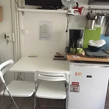 Studio Eulalie Appartement Parijs