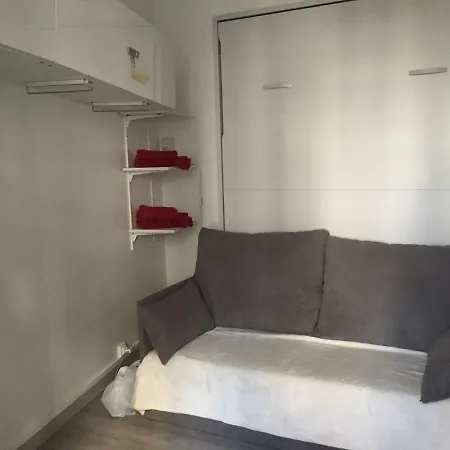 Apartman Studio Eulalie *