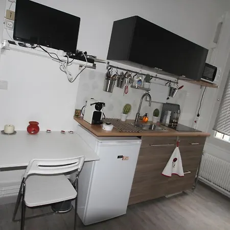 Studio Eulalie Appartement Parijs